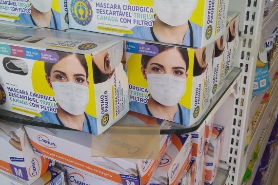 Pesquisa do Procon Natal orienta sobre preços de máscaras e luvas
