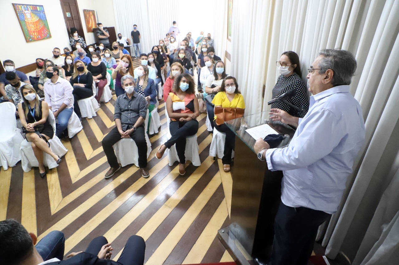 Prefeitura de Natal lança hotsite do Sine Natal e disponibiliza 800 vagas de estágio