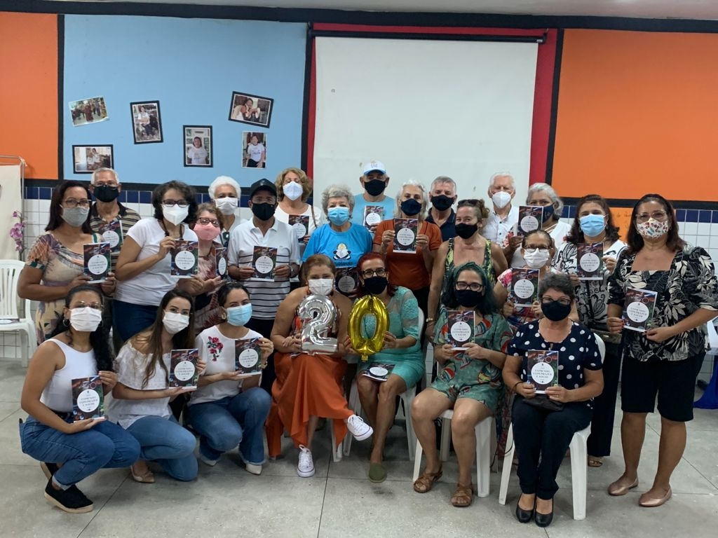 Unidade de Saúde de Candelária cria livro de receitas saudáveis