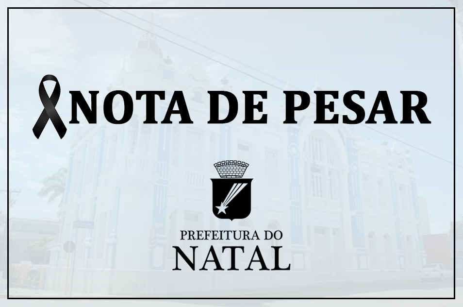 Nota de pesar - ex-ministro José Augusto Delgado