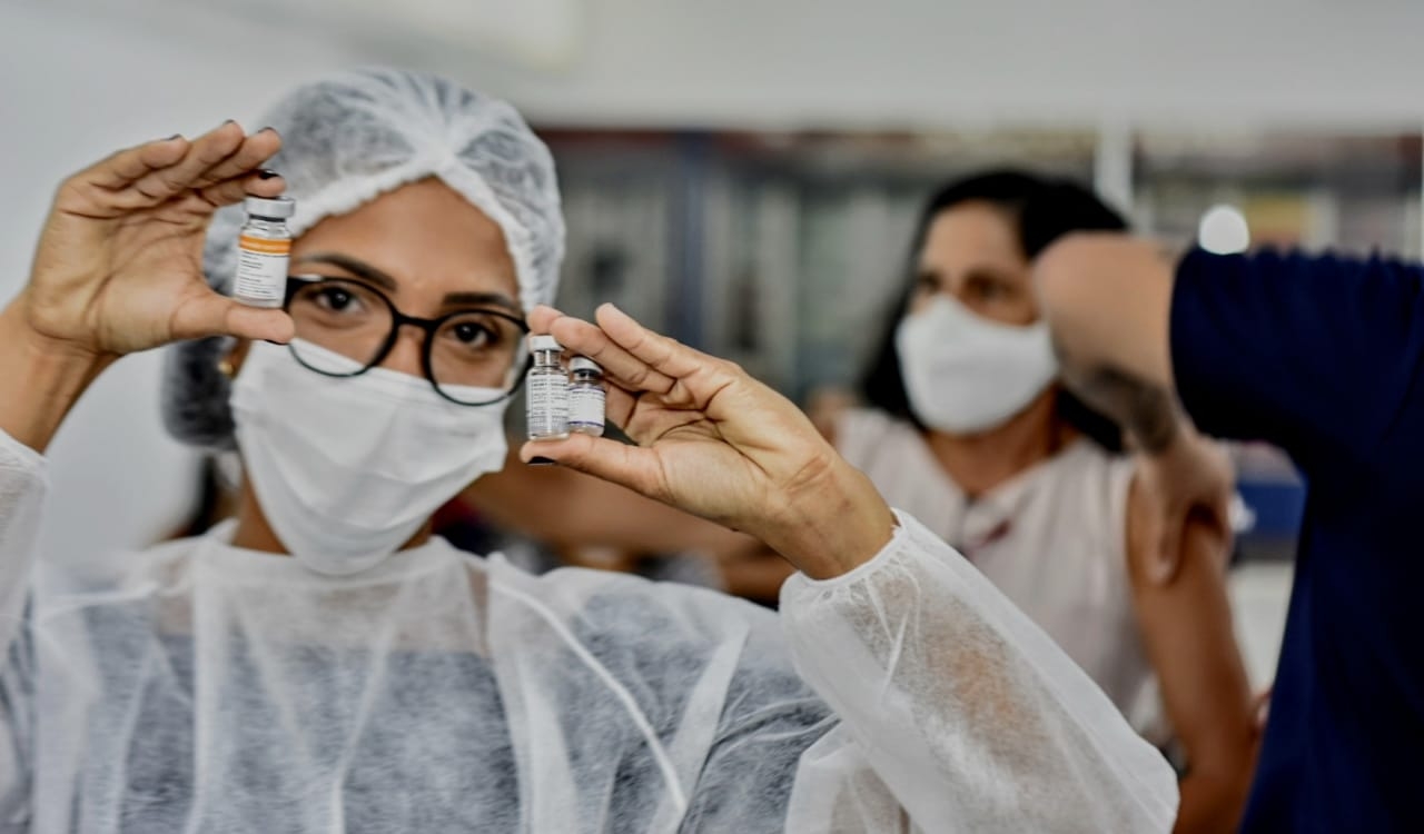  Natal mantém 35 UBS para vacinação continuada contra Covid 
