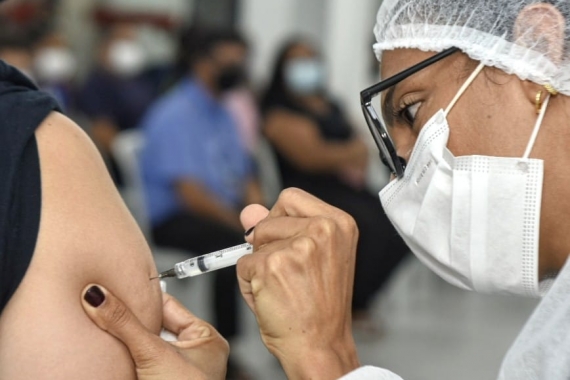 Natal dobra o número de salas de vacinação contra Covid-19