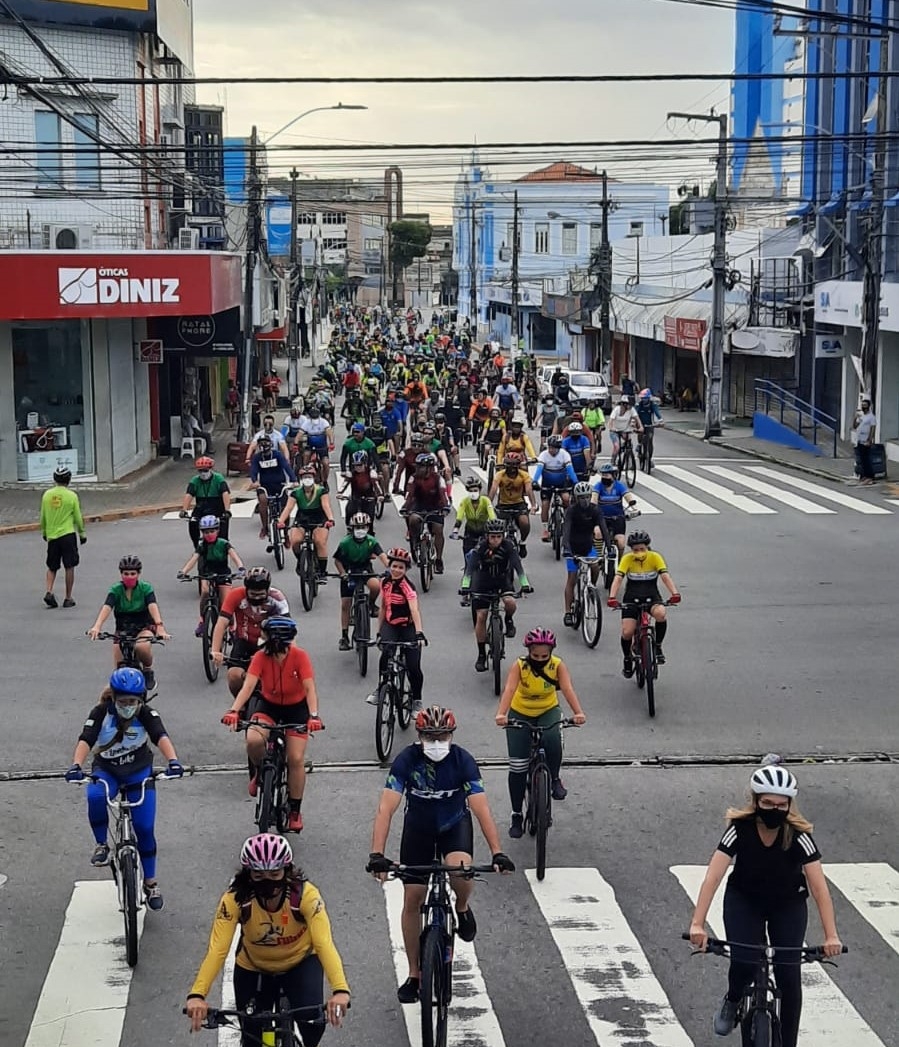 Prefeitura promove Ciclo Natal Inclusivo no encerramento da Semana do Trânsito no domingo