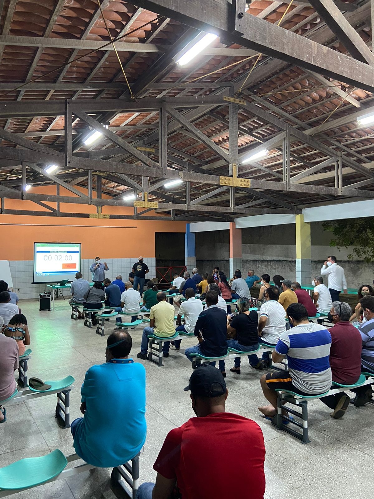 STTU anuncia cronograma de reuniões com população da Zona Leste 