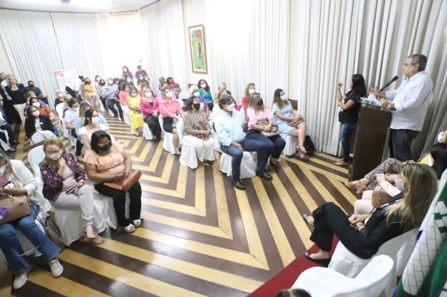 Novas conselheiras do Conselho Municipal dos Direitos da Mulher são empossadas