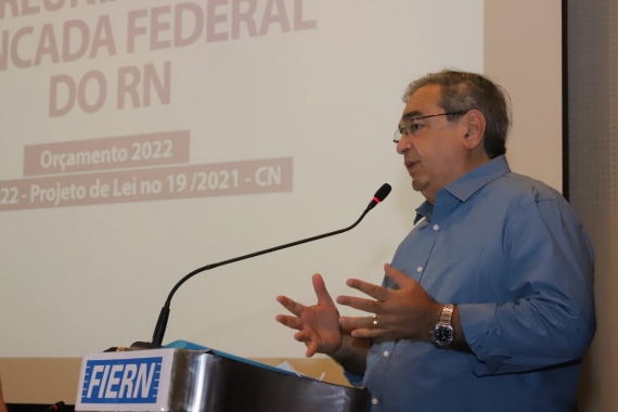 Álvaro Dias reforça pedido de emenda à bancada federal do RN para construção do Hospital Municipal