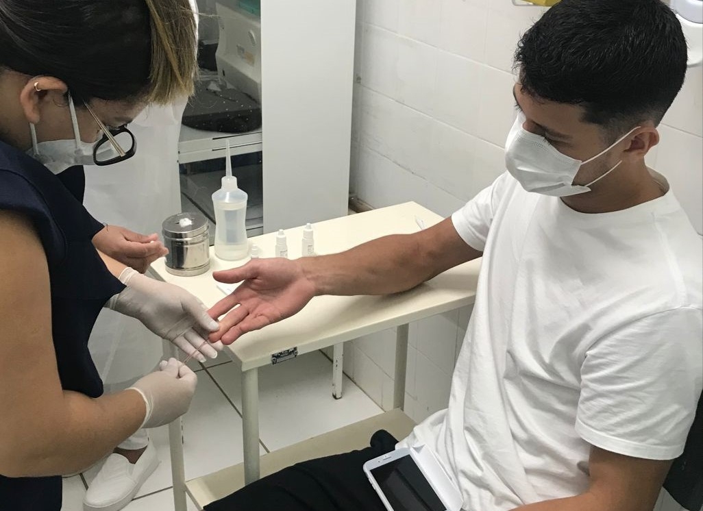 SMS Natal intensifica semana de prevenção às Infecções Sexualmente Transmissíveis e AIDS