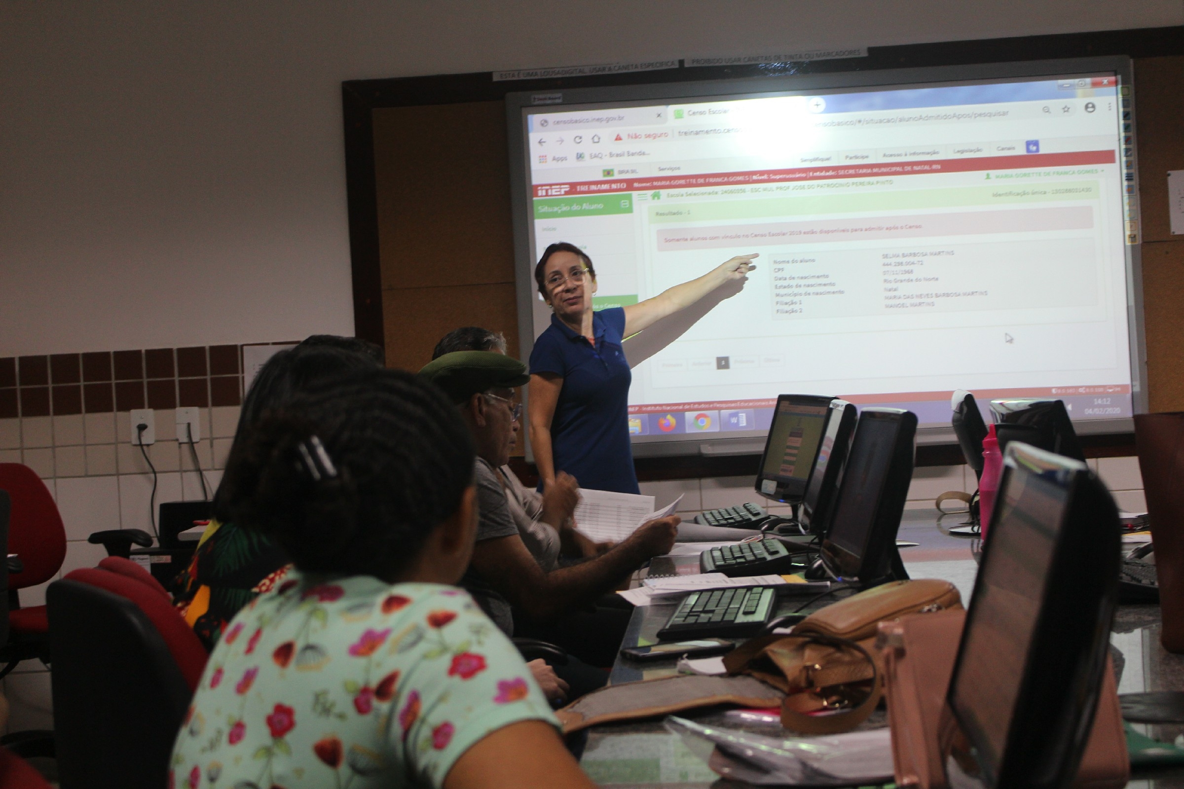  NTE-Natal oferece 360 vagas para cursos gratuitos 