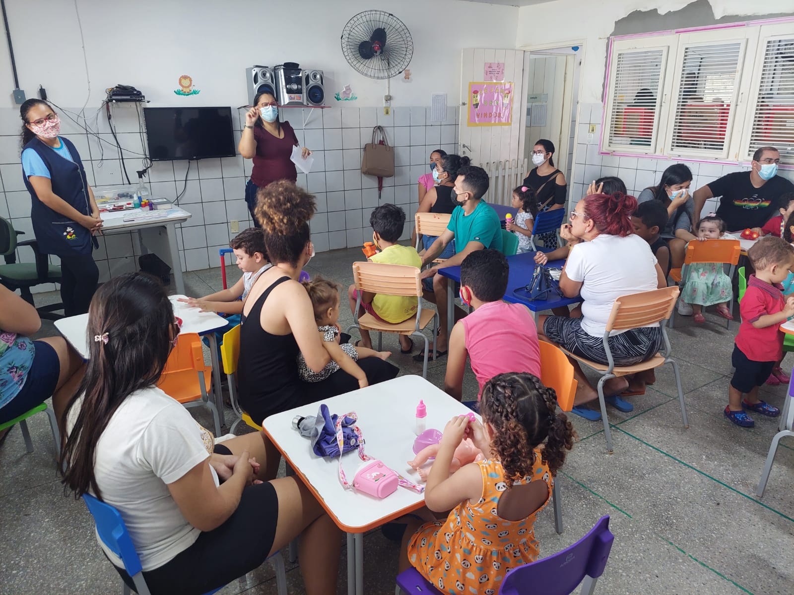 Rede Municipal de Ensino inicia Ano Letivo de 2022