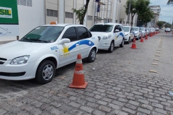 Curso de capacitação para taxistas inicia nesta segunda-feira (16)