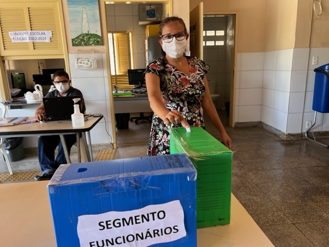 Rede Municipal de Ensino elege hoje os representantes do Conselho Escolar  
