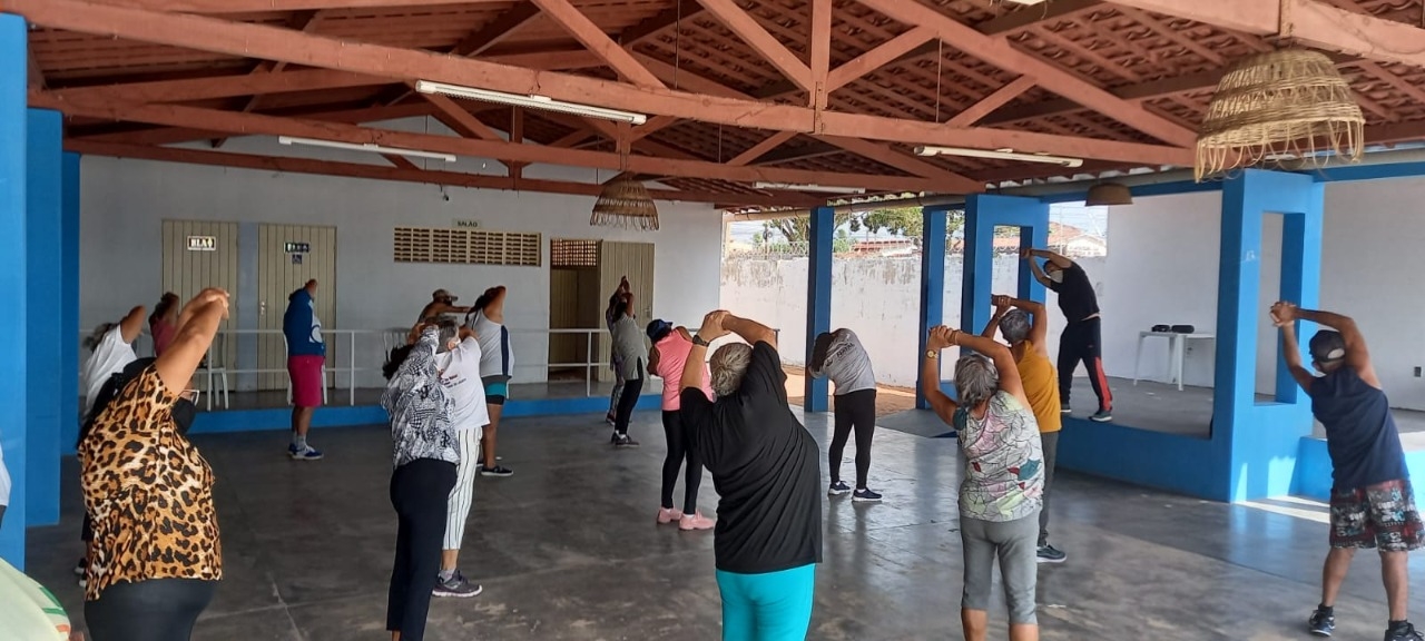 Prefeitura promove ações no Julho Branco para Idosos de Natal