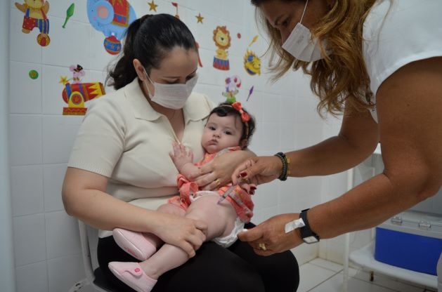 USF Quintas faz mutirão de vacinação neste sábado (09)