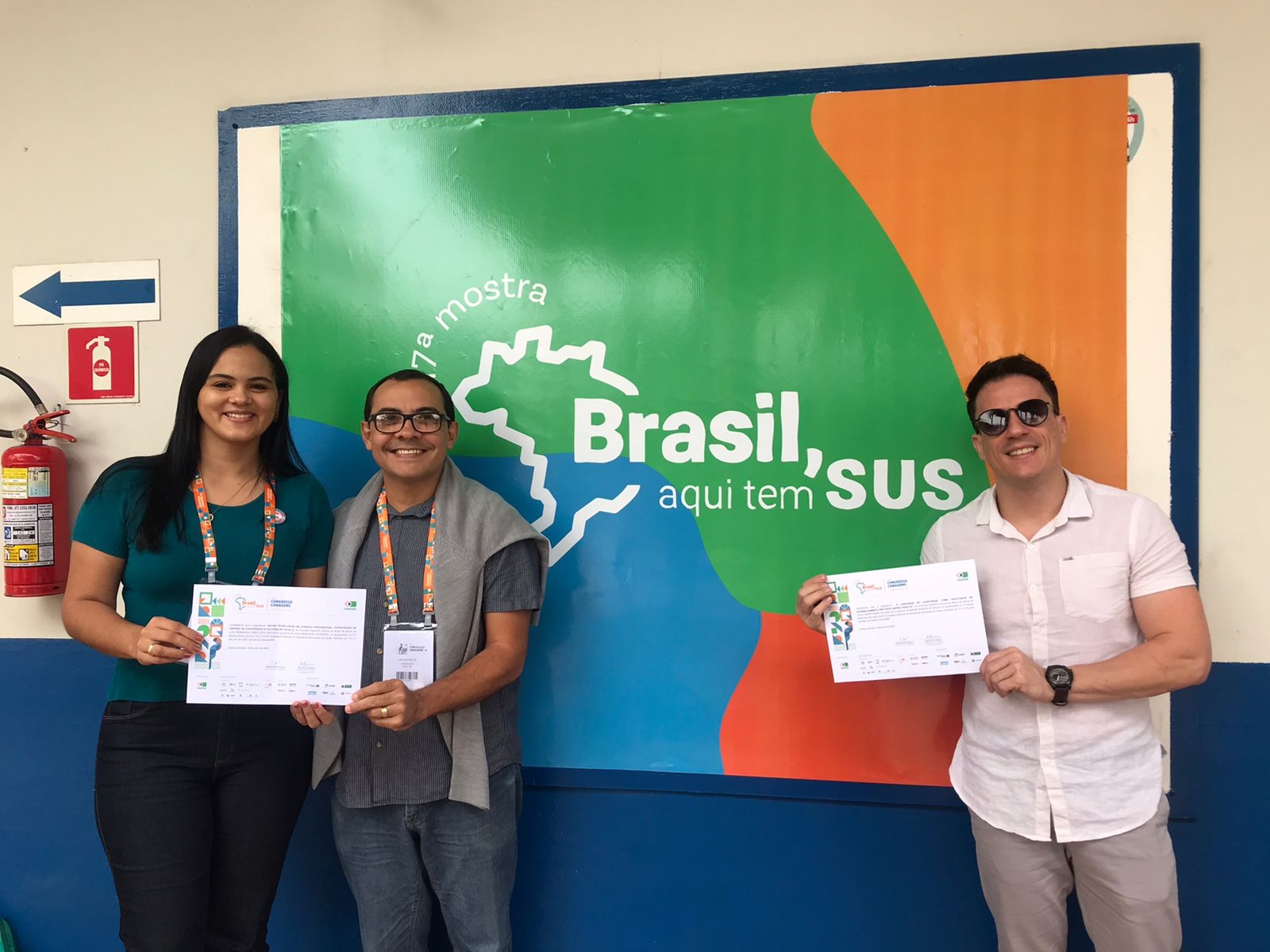 Natal apresentou dois projetos de saúde na 17ª Mostra Brasil, aqui tem SUS