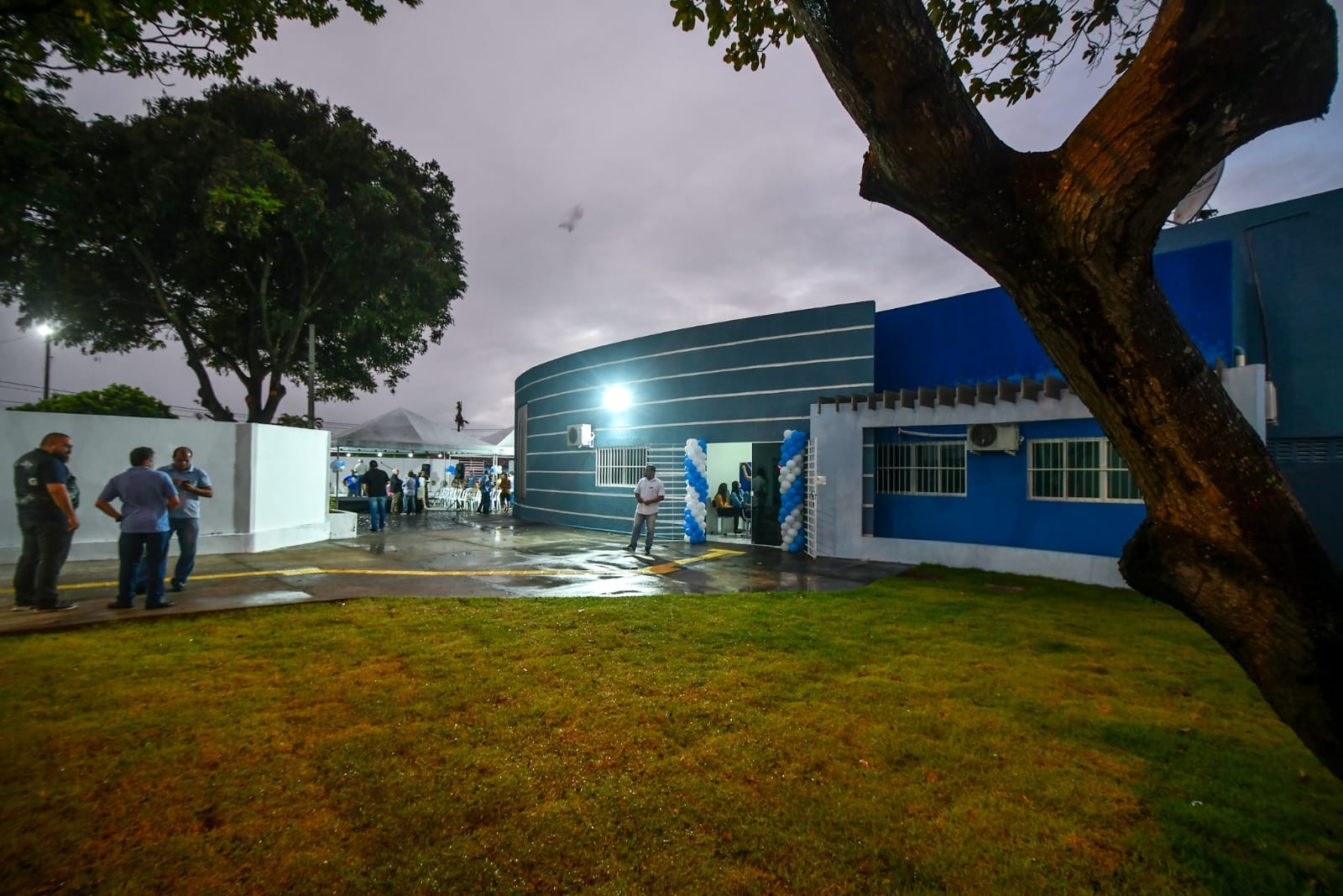 USF Planície das Mangueiras é entregue à população totalmente reformada e ampliada