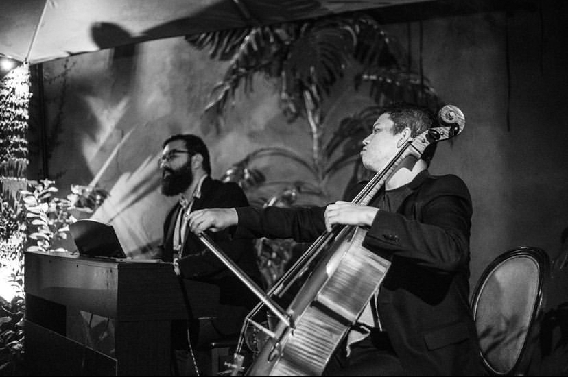 Concertos Potiguares recebe o Duo Cello & Piano 