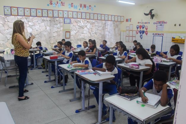 Escola Municipal Monsenhor Joaquim Honório se mantém com o melhor Ideb da Rede Municipal de Natal