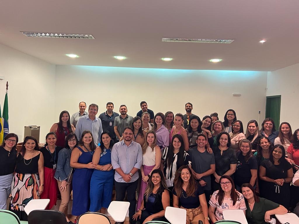 Servidores da Semtas participam de palestra sobre relacionamento interpessoal e comunicação 