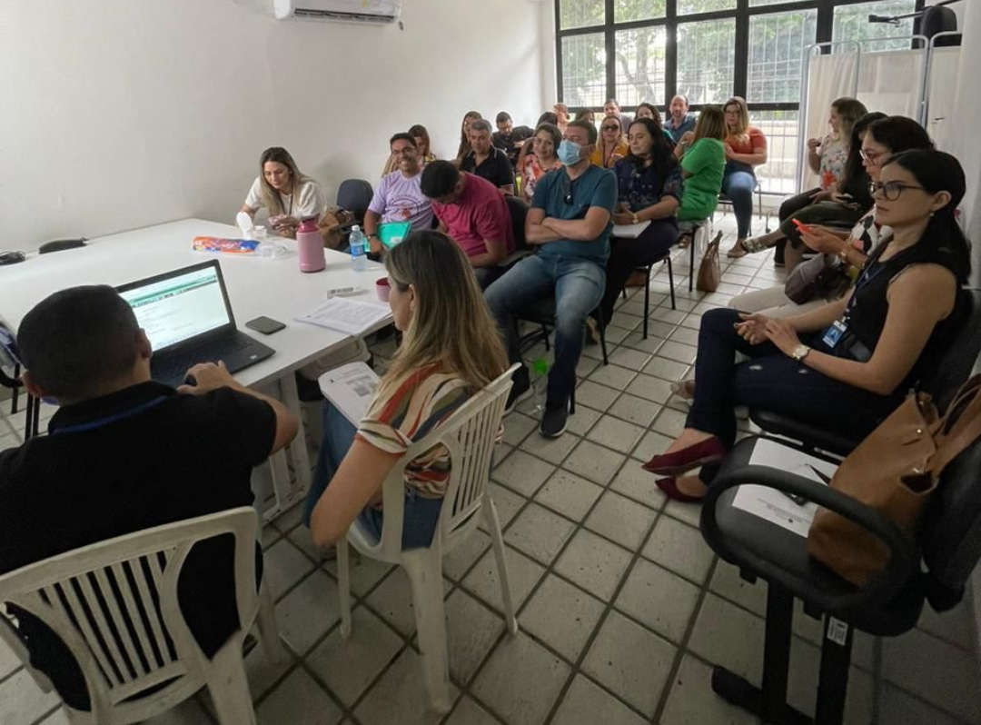 Sempla promove atualização do uso do Sistema Integrado de Informações Gerenciais 