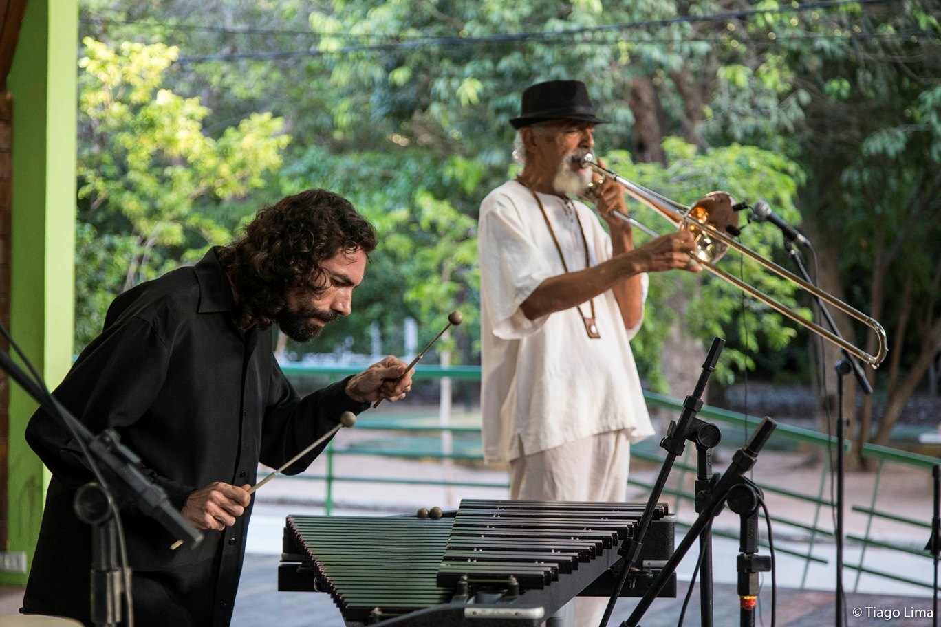 Duetto Cabroso no Concertos Potiguares do próximo sábado (5)