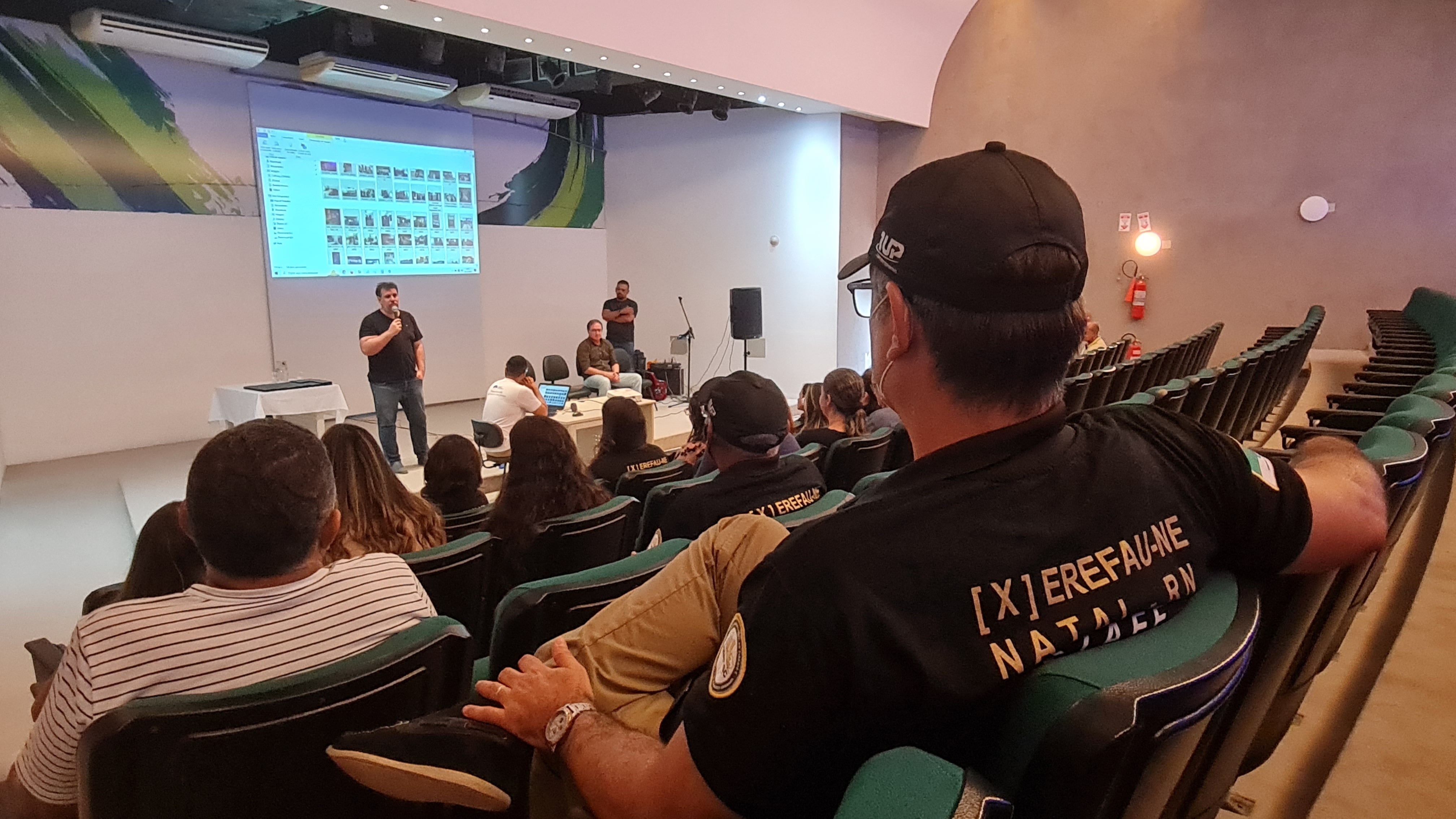 Solenidade marca 20 anos da Fiscalização da Semurb com entrega de comendas de bronze