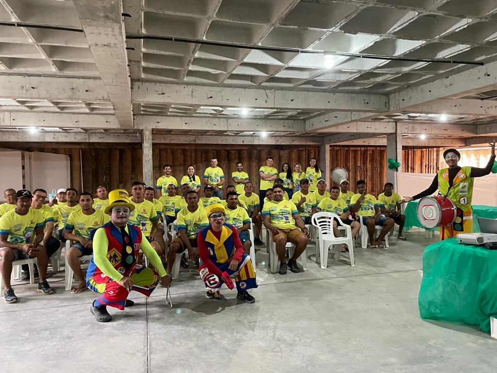 STTU participa da SIPAT na Construtora Colmeia 