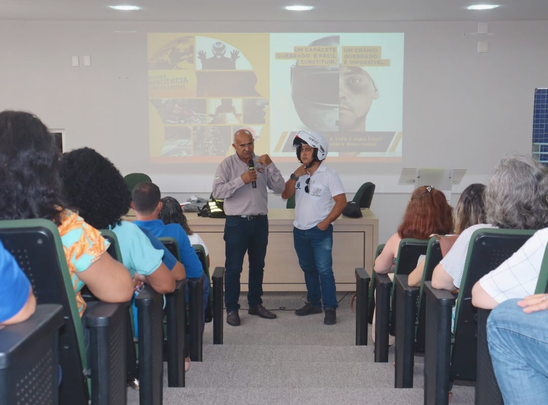SMS realiza o I Fórum Intersetorial de Vigilância em Saúde do Trabalhador