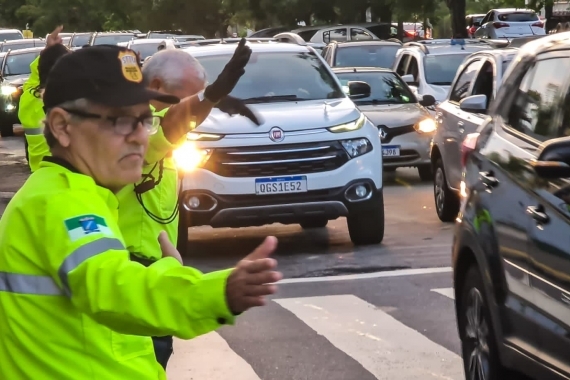 STTU mantém serviços essenciais no feriado prolongado de Tiradentes