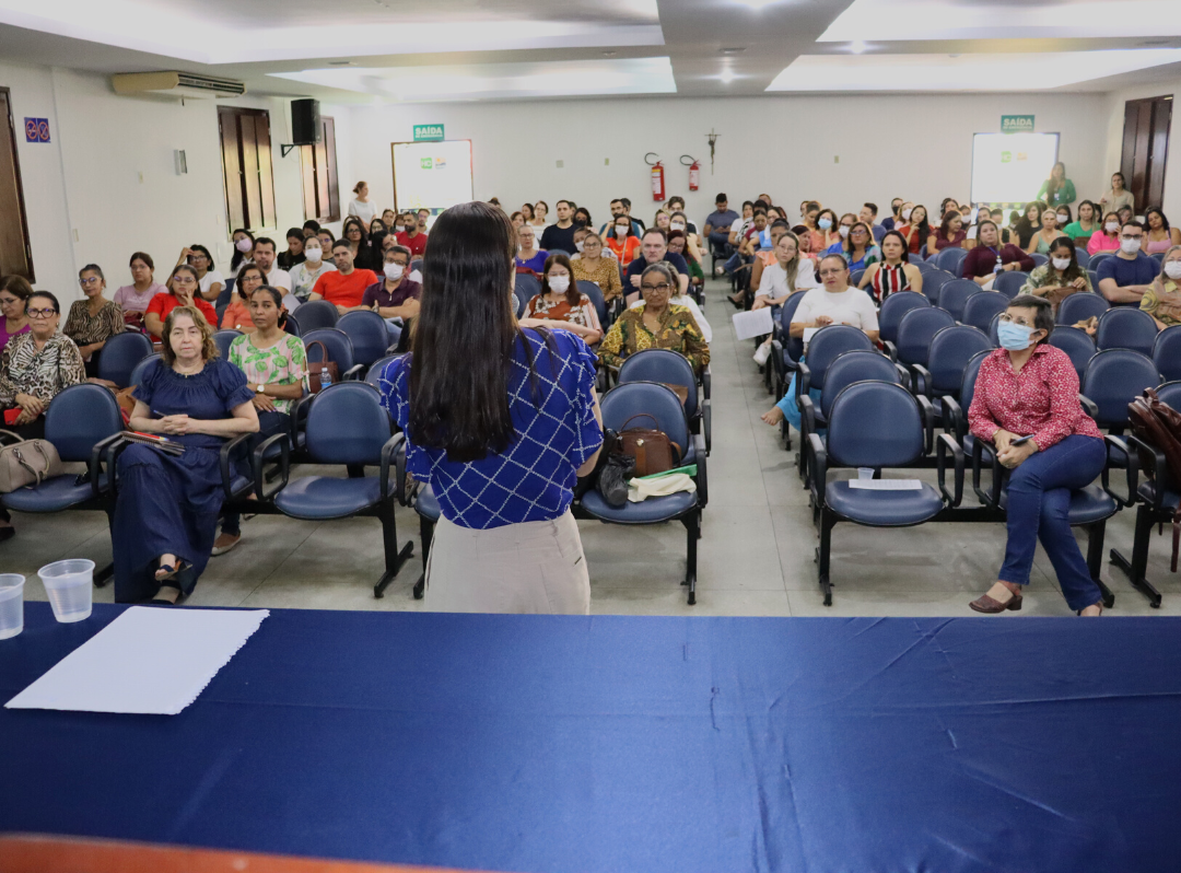 SMS realiza capacitação sobre teste que pode identificar autismo 