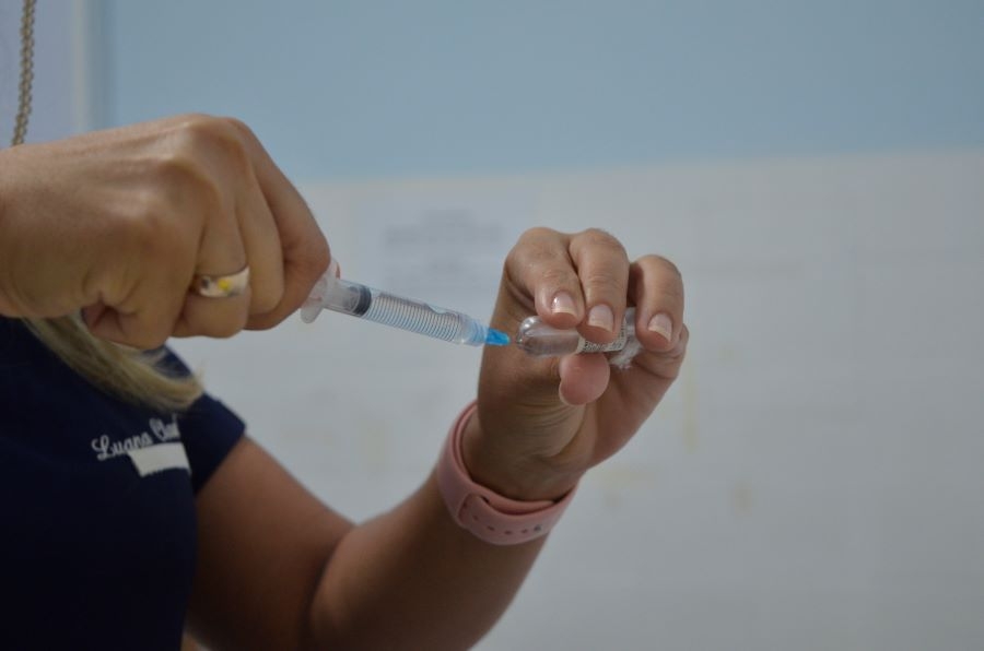 Dia D Vacinando com Natal aplicou mais de três mil doses 