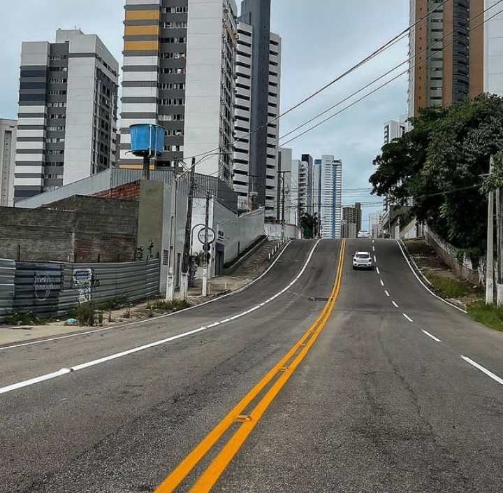 Maio Amarelo: Prefeitura reforça trabalho de melhoria na sinalização viária 
