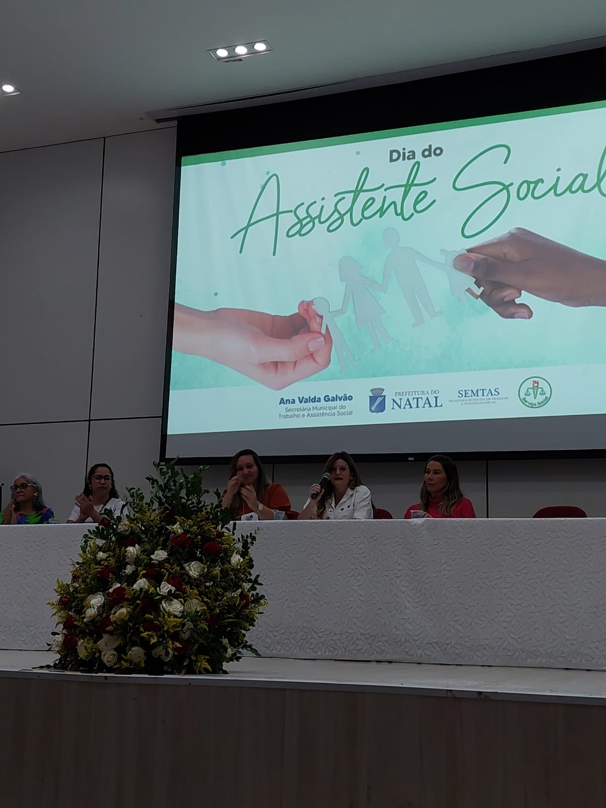 Semtas comemora Dia do Assistente Social nesta sexta-feira
