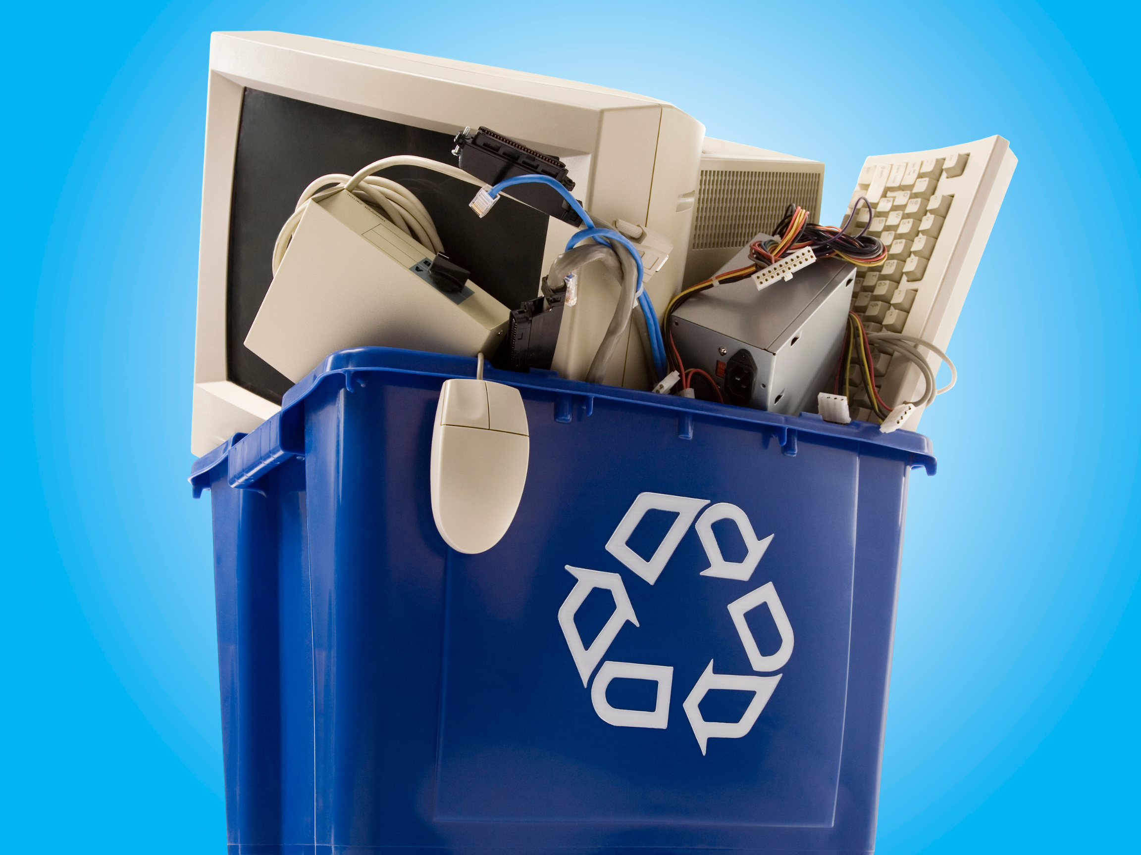 Natal terá drive-thrus para descarte de resíduos eletroeletrônicos durante Semana do Meio Ambiente