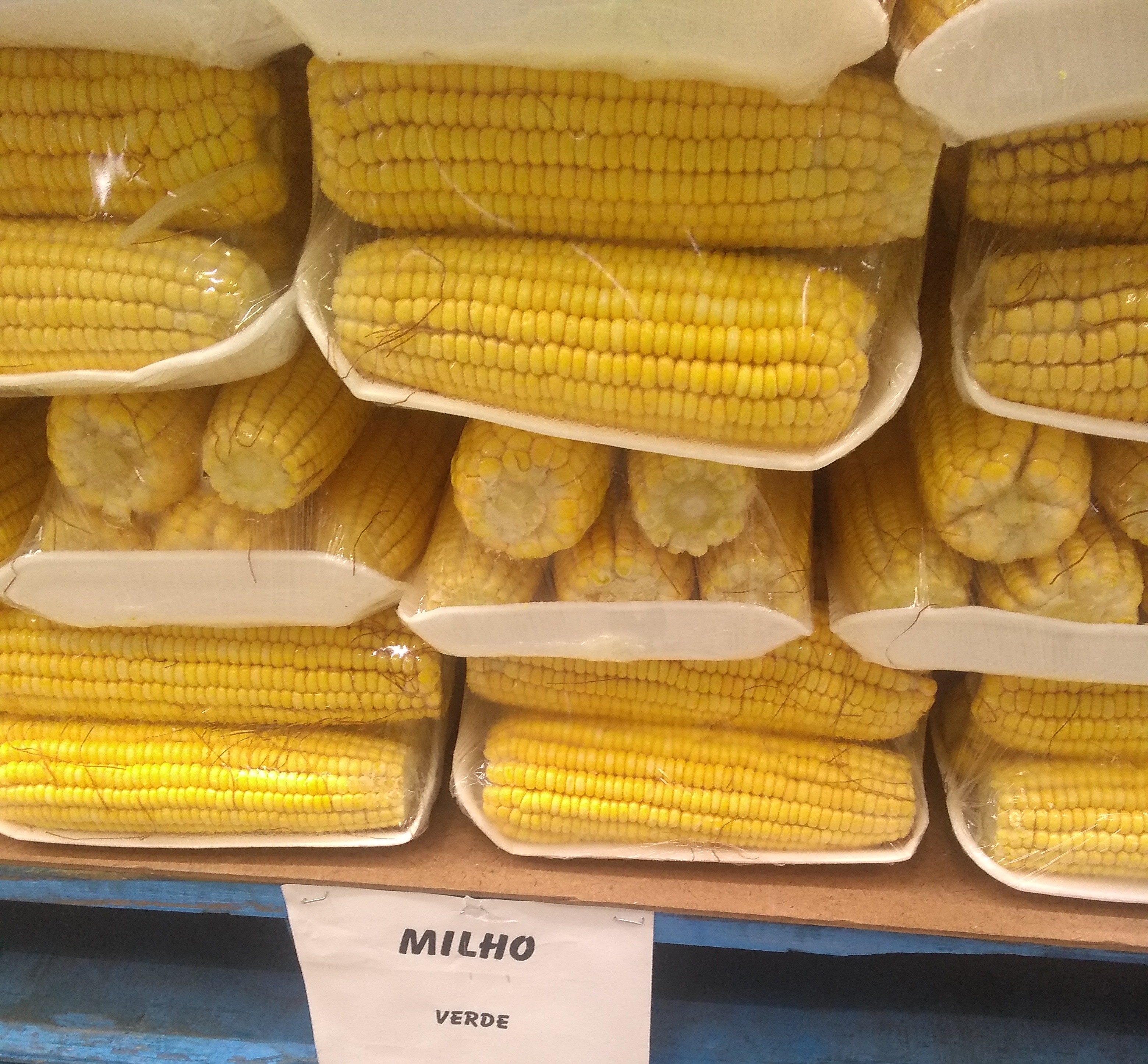 Procon Natal consta aumento no preço da espiga de milho verde na capital