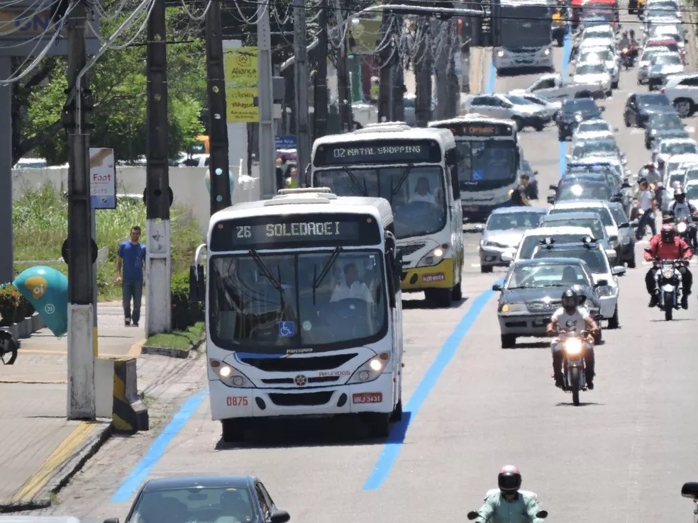 Transporte público tem viagens extras para o Sâo João de Natal