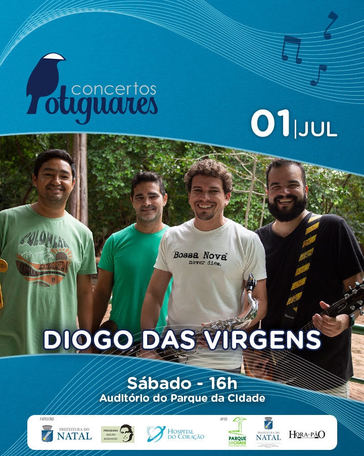 Confira as atrações do agendão cultural da Prefeitura do Natal