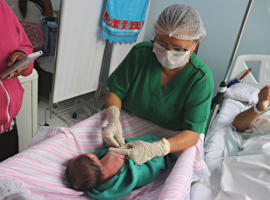 Dia da Vacina BCG reforça a importância do imunizante contra a tuberculose