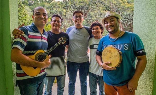 Regional Choro da Terra será a próxima atração no Parque da Cidade, no próximo sábado (08)