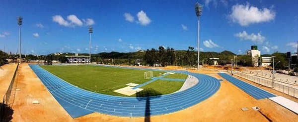 Agenda Esportiva para o final de semana
