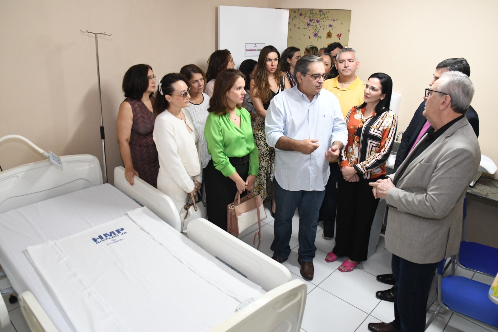 Prefeito inaugura Centro de Referência para Crianças e Adolescentes em Situação de Violência