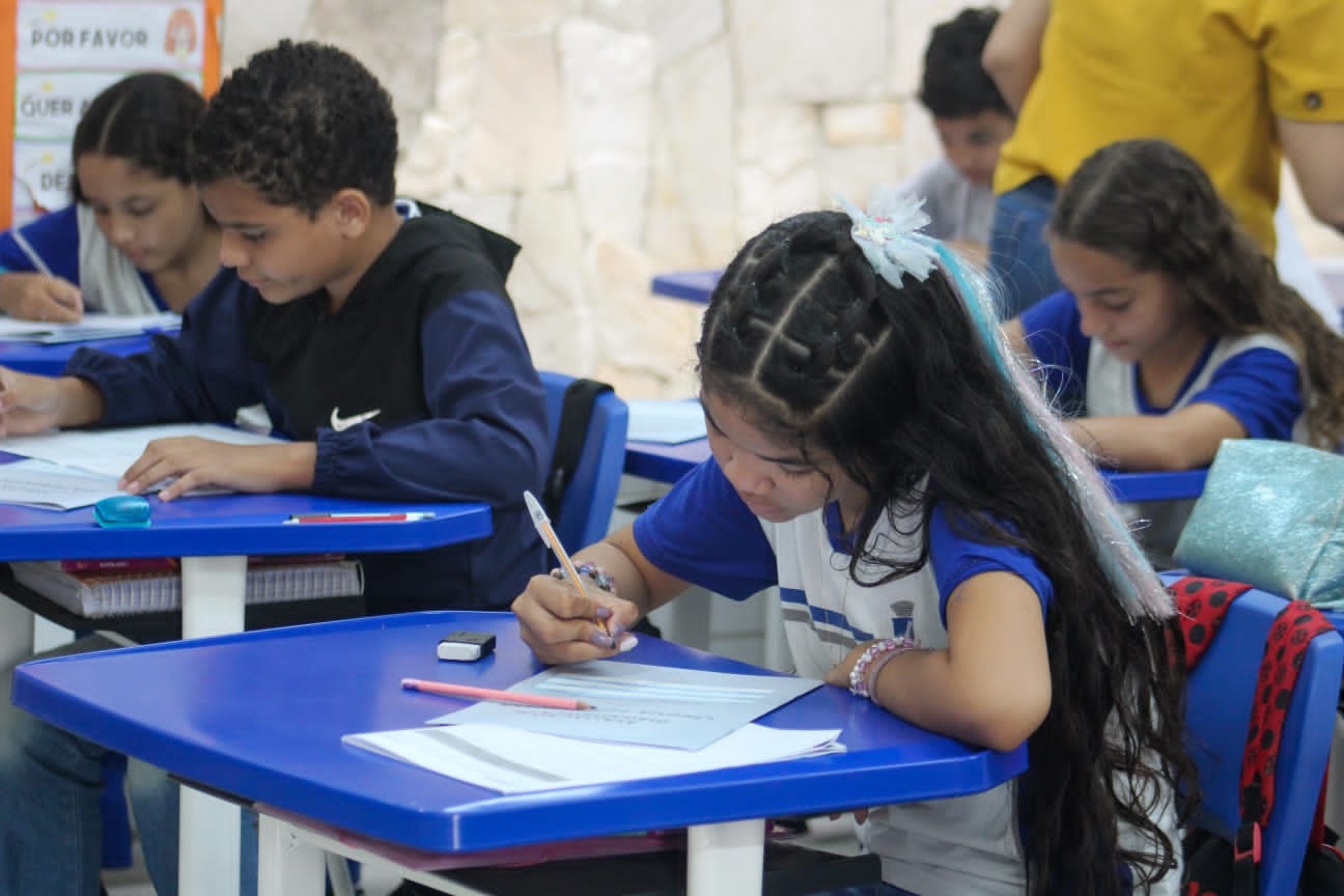 Secretaria de Educação institui Avaliação em Rede para o Ensino Fundamental