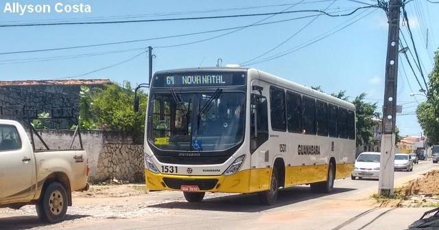 Linha N-64 passa a atender Praia do Meio a partir deste domingo (13)