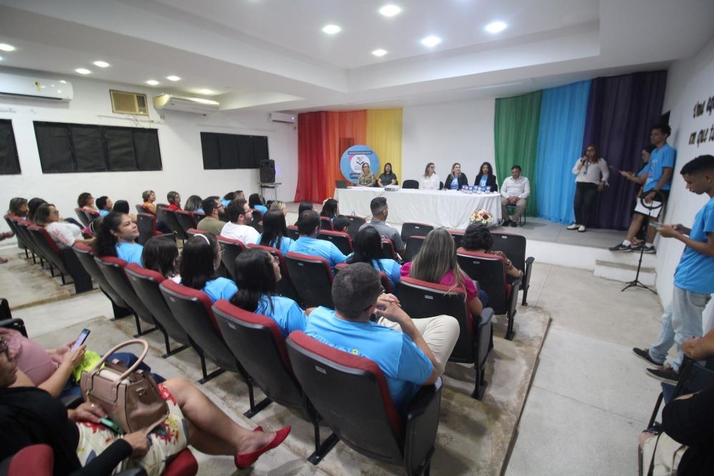 CMEI Prof. Antônio Gurgel organiza o 7º Encontro de Educação Inclusiva