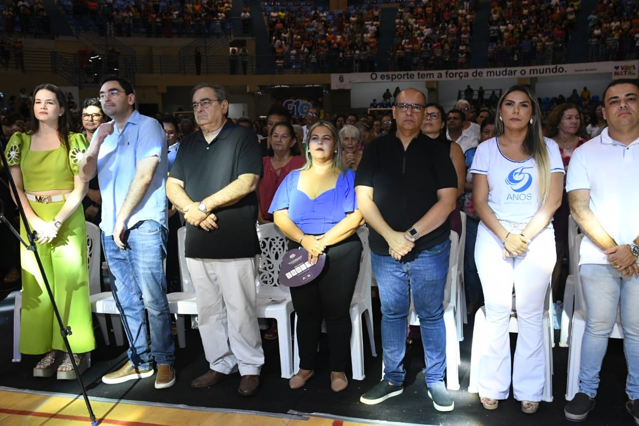 Missa em ação de graças comemora os 65 anos da rádio Rural