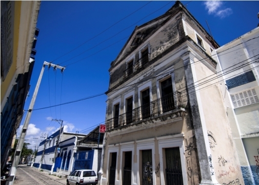 Ribeira e Centro Histórico - Consórcio vencedor de licitação para executar obras é divulgado