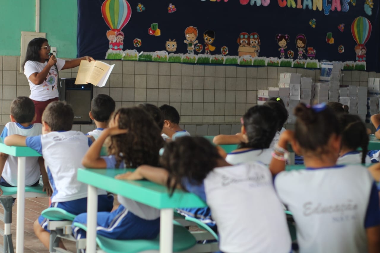 Projeto Africanear leva discussão antirracista para a Rede Municipal de Ensino