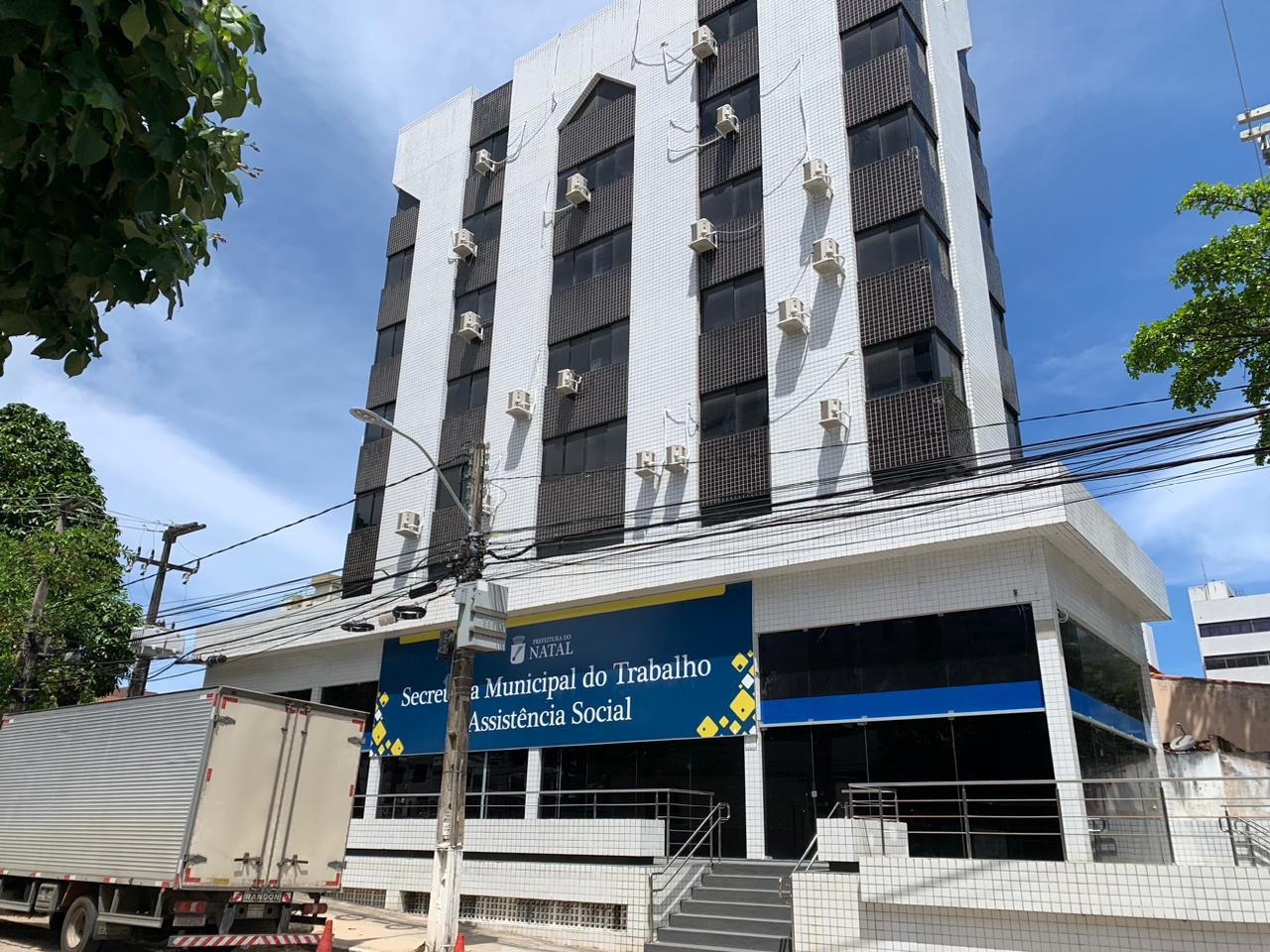 Semtas anuncia a mudança da sua sede administrativa para o bairro de Petrópolis