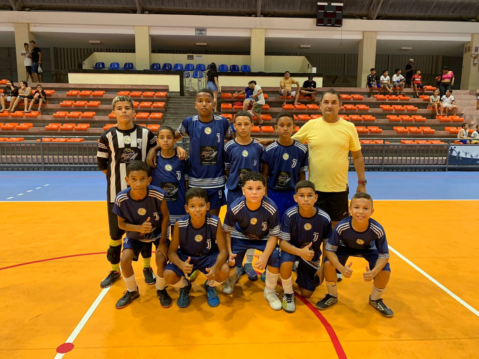 Jogos no Nélio Dias e no Palácio dos Esportes dão início à Copa Natal de Futsal