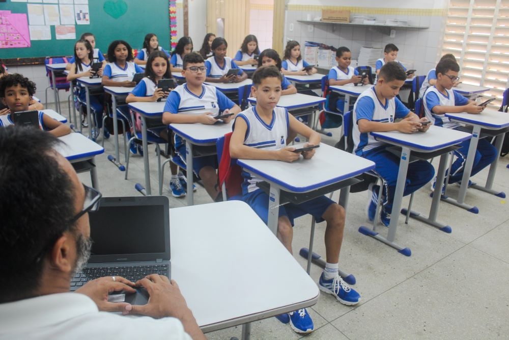 Escolas da Rede Municipal de Educação retomam as aulas nesta quinta-feira (30)