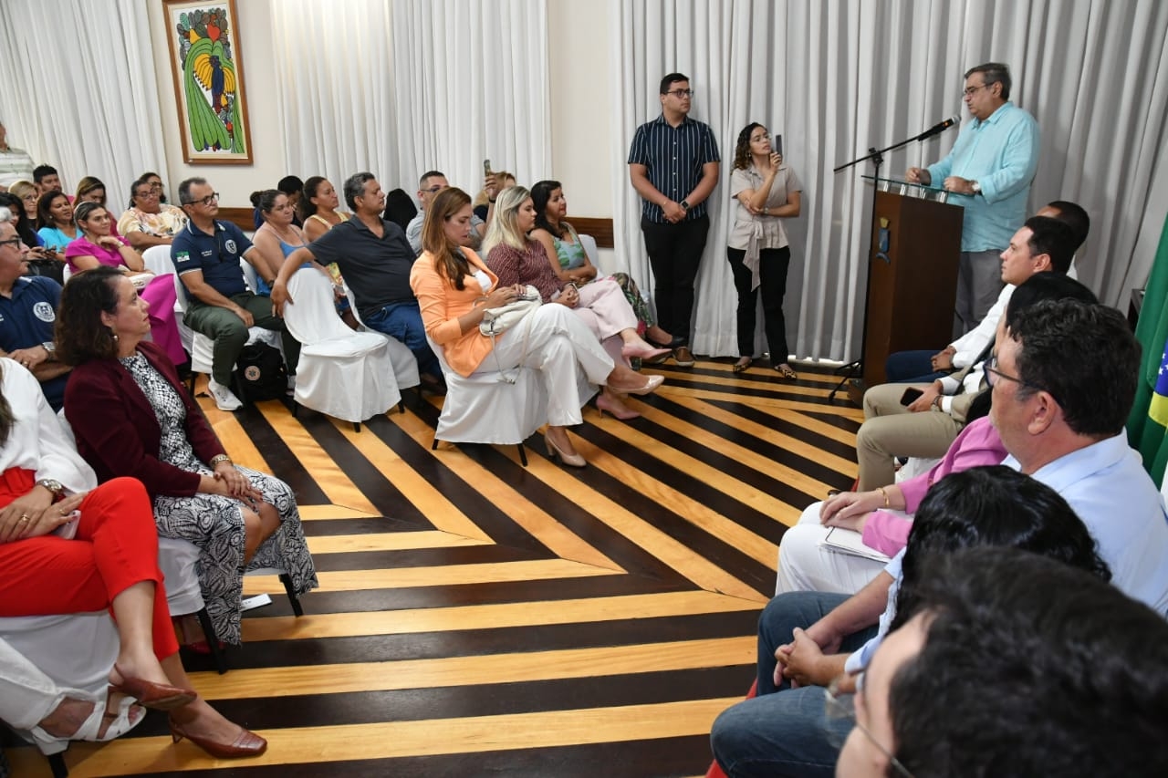 Programa Municipal “Minha Escola Cidadã” é lançado pelo prefeito Álvaro Dias